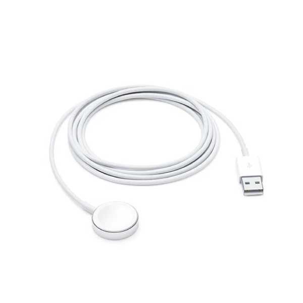 كيبل شحن مغناطيسي سريع لساعة Apple Watch إلى USB كيبل شحن مغناطيسي سريع لساعة Apple Watch إلى USB